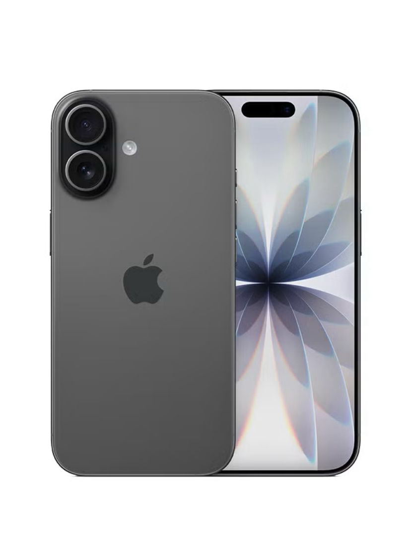 ‎‎ايفون 17 عادي، 512 جيجا، أسود  