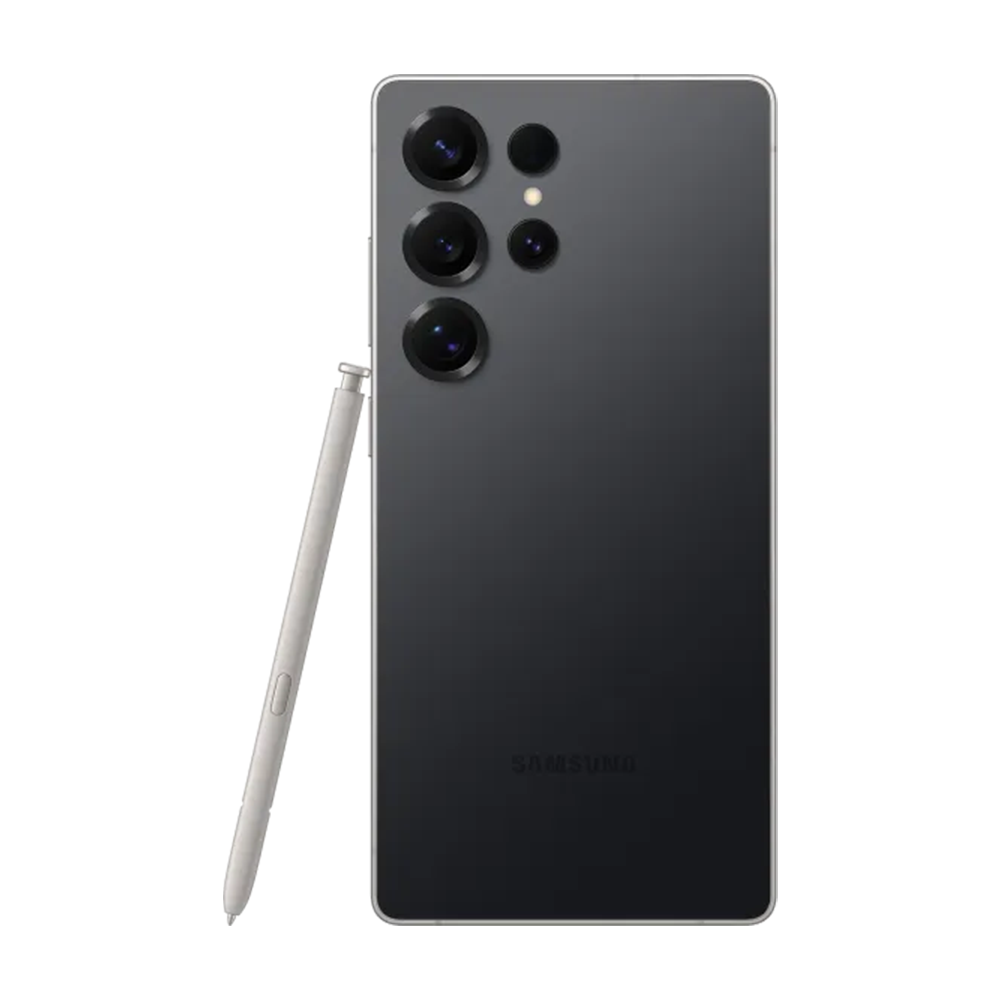 سامسونج جالكسي اس 25 الترا 256 جيجابايت رام 12 اسود 