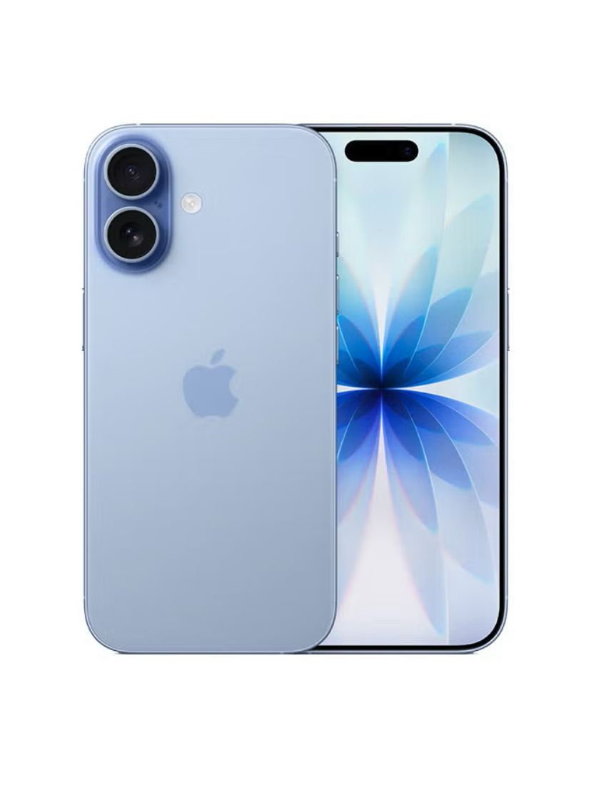 آيفون 17 عادي 256 ازرق