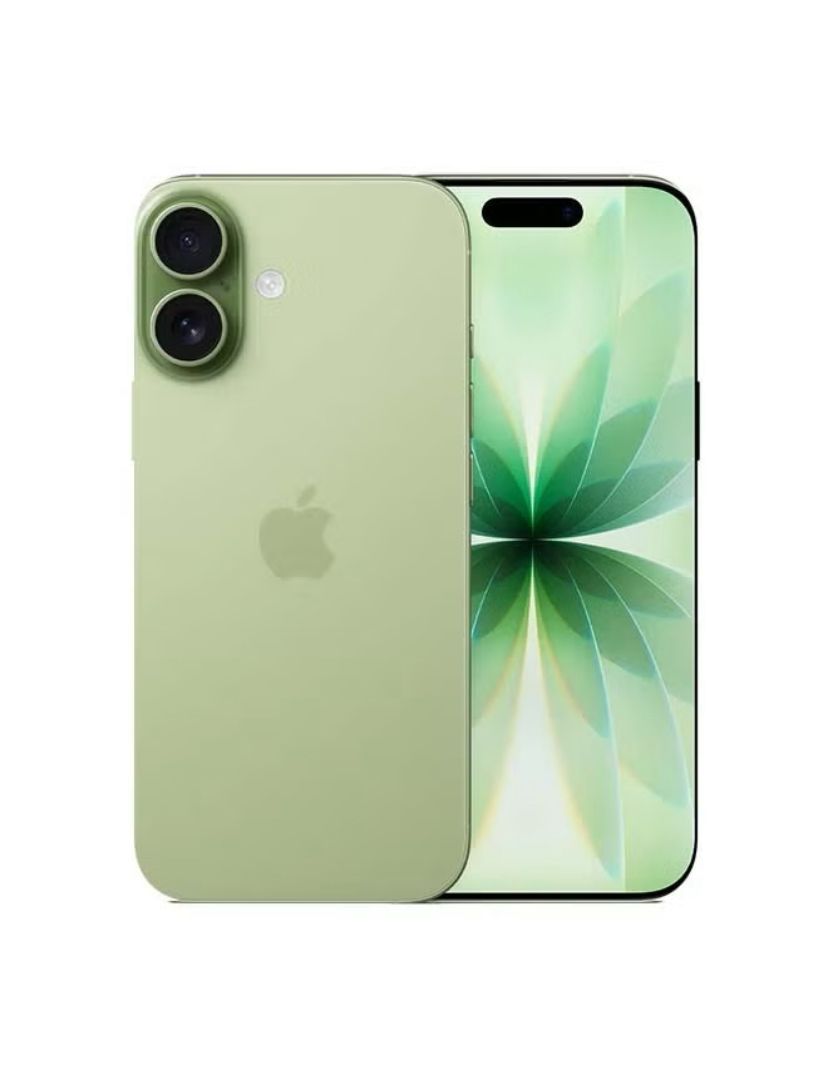 آيفون 17 عادي 512 اخضر